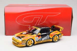 Porsche 911 993 Carrera Supercup #10 H. Grohs Manthey Racing 1993 GT Spirit 1:18 GT071 Смола — снимка 6 от 6