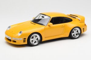 RUF CTR2 993 Sport Жълт GT Spirit 1:18 GT141 Смола
