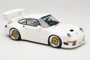 Porsche 911 993 GT2 Evo Бял GT Spirit 1:18 GT532 Смола — снимка 4 от 6
