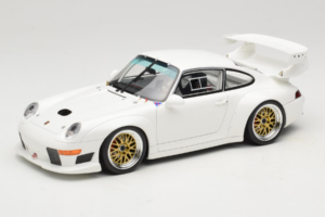 Porsche 911 993 GT2 Evo Бял GT Spirit 1:18 GT532 Смола