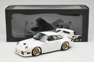 Porsche 911 993 GT2 Evo Бял GT Spirit 1:18 GT532 Смола — снимка 6 от 6