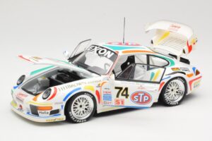 Porsche 911 993 GT2 GTS-2 #74 H. Stuck 24 Hours of Daytona 1996 UT Models 1:18 39630 Метал — снимка 2 от 8