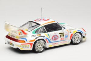 Porsche 911 993 GT2 GTS-2 #74 H. Stuck 24 Hours of Daytona 1996 UT Models 1:18 39630 Метал — снимка 3 от 8