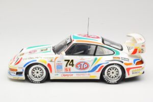 Porsche 911 993 GT2 GTS-2 #74 H. Stuck 24 Hours of Daytona 1996 UT Models 1:18 39630 Метал — снимка 4 от 8