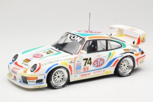 Porsche 911 993 GT2 GTS-2 #74 H. Stuck 24 Hours of Daytona 1996 UT Models 1:18 39630 Метал