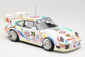 Porsche 911 993 GT2 GTS-2 #74 H. Stuck 24 Hours of Daytona 1996 UT Models 1:18 39630 Метал — снимка 6 от 8