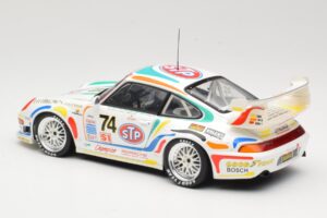 Porsche 911 993 GT2 GTS-2 #74 H. Stuck 24 Hours of Daytona 1996 UT Models 1:18 39630 Метал — снимка 7 от 8