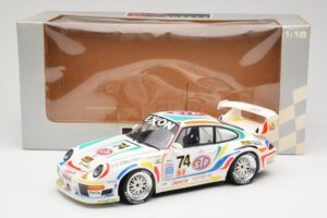 Porsche 911 993 GT2 GTS-2 #74 H. Stuck 24 Hours of Daytona 1996 UT Models 1:18 39630 Метал — снимка 8 от 8