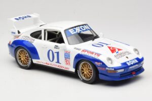 Porsche 911 993 GT2 #1 24 Hours of Daytona 1993 Anson 1:18 3269 Метал — снимка 4 от 6