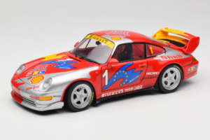 Porsche 911 993 GT2 RS #1 VIP Car Porsche Cup Germany 1995 UT Models 1:18 39514 Метал