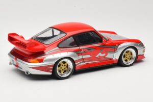 Porsche 911 993 GT2 Street Racing Decoration UT Models 1:18 39631 Метал — снимка 3 от 8