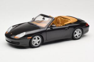 Porsche 911 996 Carrera Кабриолет Черен UT Models 1:18 WAP02100997 Метал
