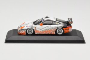Porsche 911 996 GT3 Cup Mobil 1 #1 VIP Car 2004 Minichamps 1:43 WAP02012115-R1 Метал