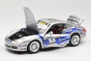 Porsche 911 996 GT3 Cup #1 Porsche Carrera Cup 1998 Norev 1:18 WAP02101399 Метал — снимка 2 от 8