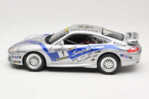 Porsche 911 996 GT3 Cup #1 Porsche Carrera Cup 1998 Norev 1:18 WAP02101399 Метал — снимка 4 от 8