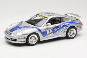 Porsche 911 996 GT3 Cup #1 Porsche Carrera Cup 1998 Norev 1:18 WAP02101399 Метал
