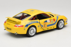 Porsche 911 996 GT3 Cup #22 Bburago 1:18 3395 Метал — снимка 3 от 8