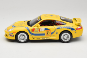 Porsche 911 996 GT3 Cup #22 Bburago 1:18 3395 Метал — снимка 4 от 8