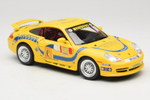 Porsche 911 996 GT3 Cup #22 Bburago 1:18 3395 Метал — снимка 6 от 8