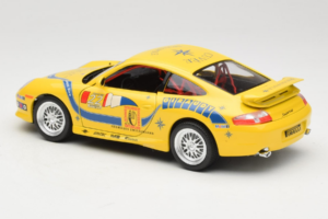 Porsche 911 996 GT3 Cup #22 Bburago 1:18 3395 Метал — снимка 7 от 8
