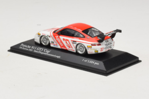 Porsche 911 996 GT3 Cup #37 Matos / Fitzgerald Rolex 24 at Daytona 2005 Minichamps 1:43 400056237 Метал — снимка 3 от 4