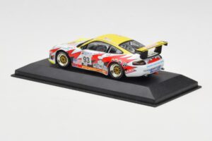 Porsche 911 996 GT3 Cup #93 L. Luhr / G. Maassen / E. Collard 24 Hours of Le Mans 2003 Minichamps 1:43 S5527 Метал — снимка 3 от 4