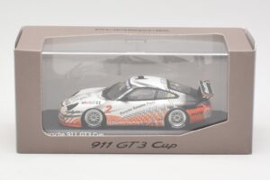 Porsche 911 996 GT3 Cup #2 VIP Car 2000 Minichamps 1:43 WAP020XXX15 Метал — снимка 4 от 4