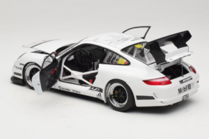 Porsche 911 996 GT3 #08 Promo Cup Car 2008 AUTOart 1:18 80881 Метал — снимка 5 от 8