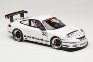 Porsche 911 996 GT3 #08 Promo Cup Car 2008 AUTOart 1:18 80881 Метал — снимка 6 от 8