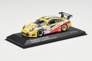 Porsche 911 GT3 RS #77 Konopka / McCormick 12 Hours of Sebring 2007 Minichamps 1:43 400076977 Метал — снимка 2 от 5