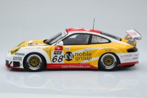 Porsche 911 996 GT3 RSR #68 M. Marsh FIA GT Zhuhai 2005 AUTOart 1:18 80582 Метал — снимка 4 от 8