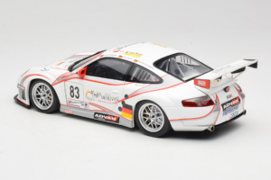 Porsche 911 996 GT3 RSR #83 P. Ehret / C. Ried / C. Menzel 24 Hours of Le Mans 2006 Minichamps 1:18 PORSCHE004 Метал — снимка 7 от 8