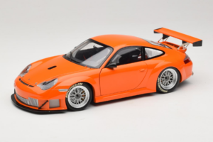 Porsche 911 996 GT3 RSR Оранжев ALMS 2004 Minichamps 1:18 Porsche 911 996 GT3 RSR Оранжев ALMS 2004 Minichamps 1:18 100046402 Метал