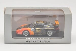 Porsche 911 997 GT3 Cup #28 M. Seffarth Carrera Cup 2006 Minichamps 1:43 WAP02012316 Метал — снимка 4 от 4