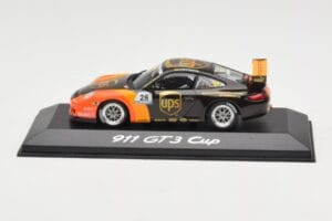 Porsche 911 997 GT3 Cup #28 M. Seffarth Carrera Cup 2006 Minichamps 1:43 WAP02012316 Метал