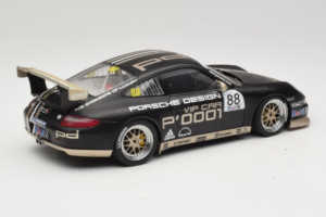 Porsche 911 997 GT3 Cup #88 VIP Porsche Mobil 1 Supercup 2007 AUTOart 1:18 WAP02112517 Метал — снимка 3 от 8