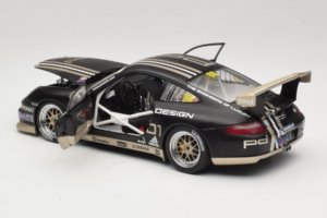 Porsche 911 997 GT3 Cup #88 VIP Porsche Mobil 1 Supercup 2007 AUTOart 1:18 WAP02112517 Метал — снимка 5 от 8