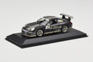 Porsche 911 997 GT3 Cup #89 Porsche Design Supercup VIP Car 2007 Minichamps 1:43 WAP02013817 Метал — снимка 2 от 4