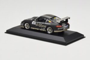Porsche 911 997 GT3 Cup #89 Porsche Design Supercup VIP Car 2007 Minichamps 1:43 WAP02013817 Метал — снимка 3 от 4