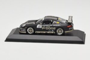 Porsche 911 997 GT3 Cup #89 Porsche Design Supercup VIP Car 2007 Minichamps 1:43 WAP02013817 Метал