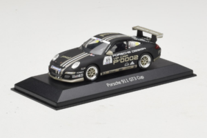 Porsche 911 997 GT3 Cup #89 VIP Car 2007 Minichamps 1:43 WAP020SET17 Метал — снимка 2 от 4