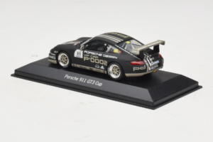 Porsche 911 997 GT3 Cup #89 VIP Car 2007 Minichamps 1:43 WAP020SET17 Метал — снимка 3 от 4