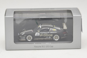 Porsche 911 997 GT3 Cup #89 VIP Car 2007 Minichamps 1:43 WAP020SET17 Метал — снимка 4 от 4
