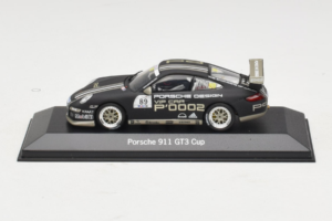 Porsche 911 997 GT3 Cup #89 VIP Car 2007 Minichamps 1:43 WAP020SET17 Метал