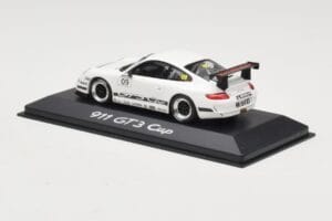 Porsche 911 997 GT3 Cup #9 2009 Minichamps 1:43 WAP0200030A-R Метал — снимка 3 от 4