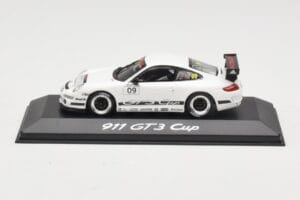 Porsche 911 997 GT3 Cup #9 2009 Minichamps 1:43 WAP0200030A-R Метал