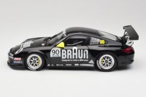 Porsche 911 997 GT3 Cup #90 Porsche Supercup 2010 Minichamps 1:18 100106990 Метал — снимка 4 от 8