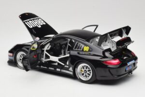 Porsche 911 997 GT3 Cup #90 Porsche Supercup 2010 Minichamps 1:18 100106990 Метал — снимка 5 от 8