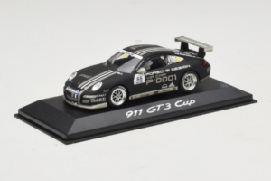 Porsche 911 997 GT3 #88 VIP Car 2007 Minichamps 1:43 WAP02013817-P1 Метал — снимка 2 от 4
