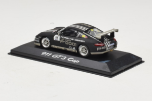 Porsche 911 997 GT3 #88 VIP Car 2007 Minichamps 1:43 WAP02013817-P1 Метал — снимка 3 от 4